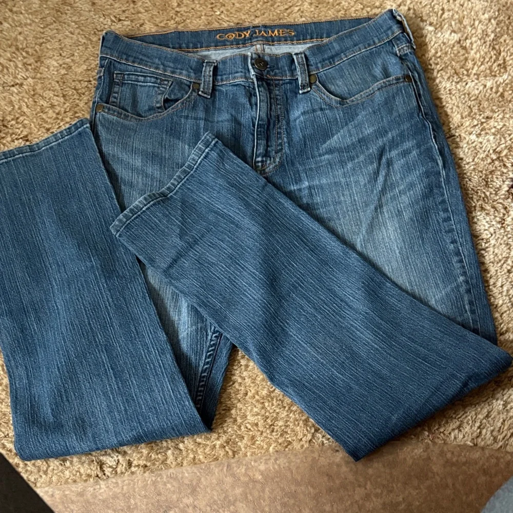 Cody James men’s jeans size 34x32 excellent condition - Picture 1 of 4